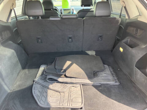 2015 Ford Edge SEL