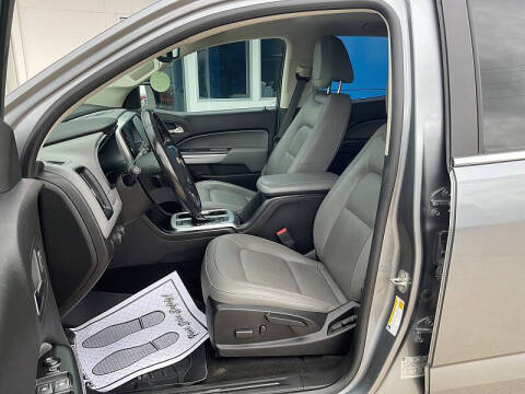 2018 Chevrolet Colorado