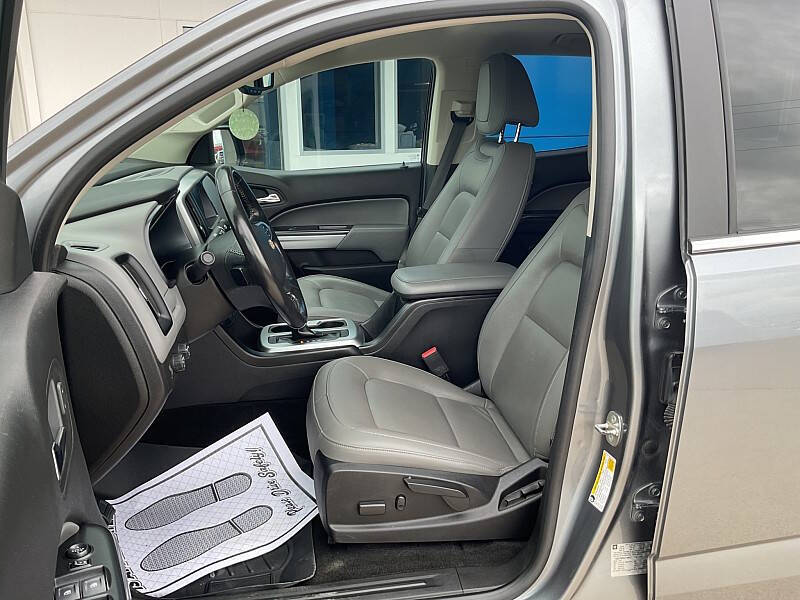2018 Chevrolet Colorado