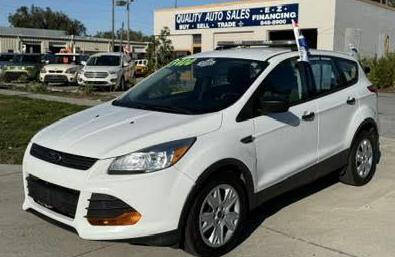 2014 Ford Escape for sale at QUALITY AUTO SALES OF FLORIDA in New Port Richey FL
