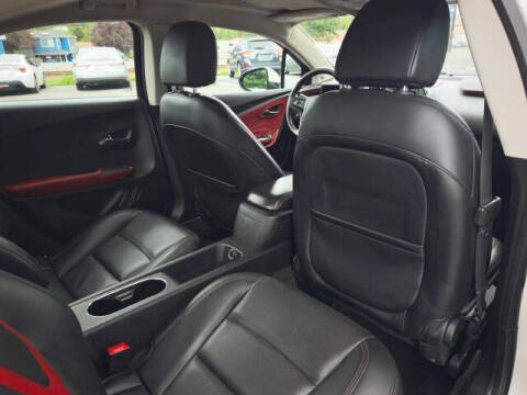 2012 Chevrolet Volt Premium