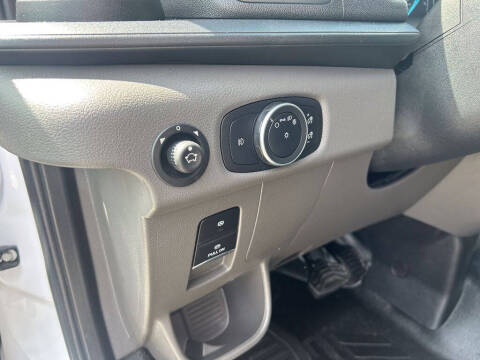 2025 Ford Transit