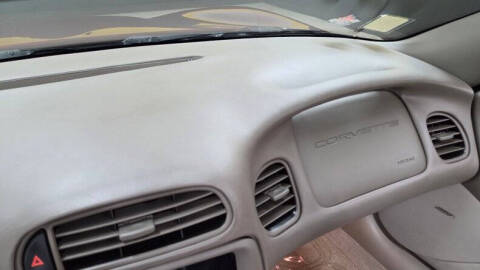2003 Chevrolet Corvette