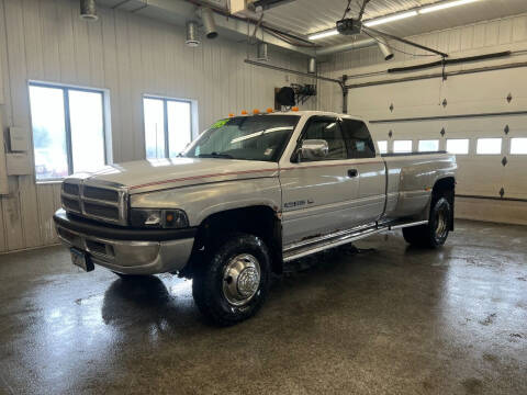 1997 Dodge Ram 3500 for sale at Sand's Auto Sales in Cambridge MN