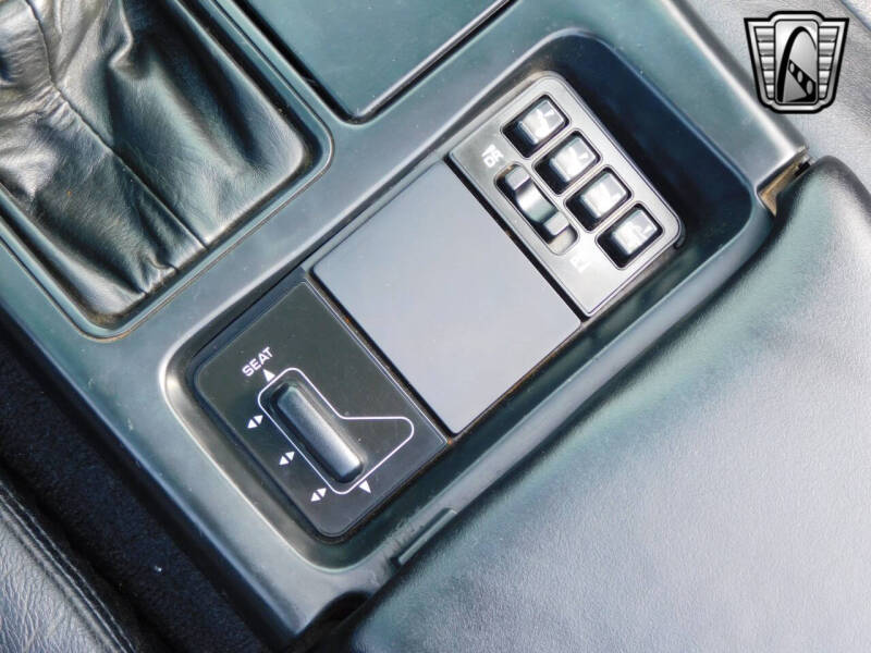 1996 Chevrolet Corvette