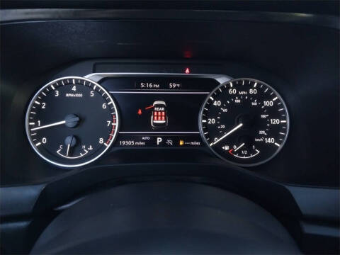 2024 Nissan Pathfinder S