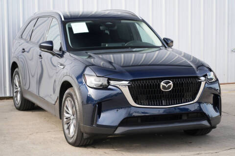2025 Mazda CX-90 Plug-in Hybrid Preferred