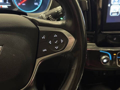 2018 Chevrolet Traverse LT Leather