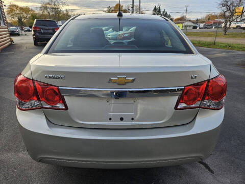 2015 Chevrolet Cruze 1LT Auto