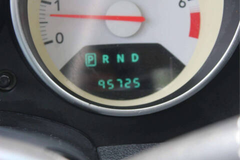 2008 Dodge Caliber SXT