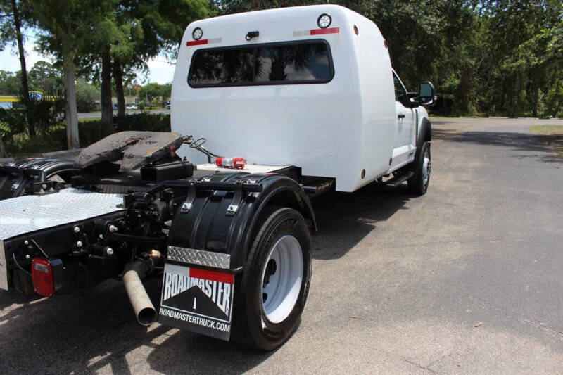 2024 Ford F-600 Super Duty