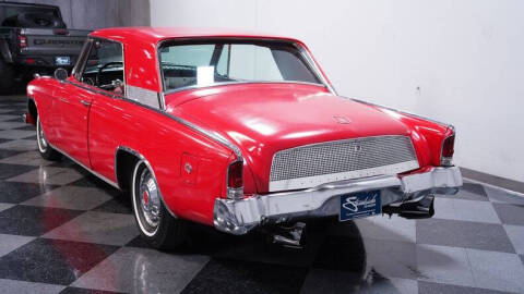 1962 Studebaker Hawk