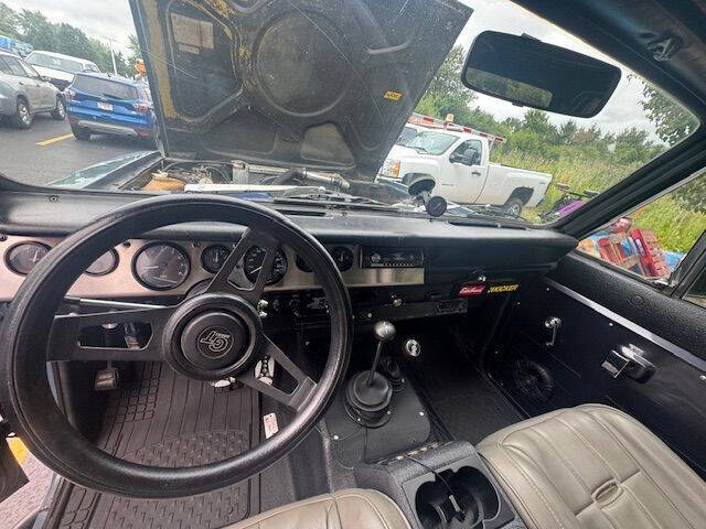 1971 International Scout II