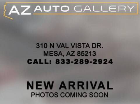 2008 Chevrolet Silverado 1500 for sale at AZ Auto Gallery in Mesa AZ