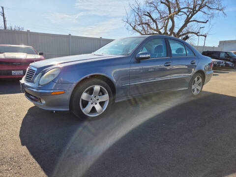 2004 Mercedes-Benz E-Class E 320