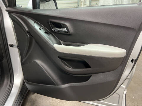 2020 Chevrolet Trax LS