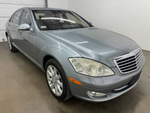 2007 Mercedes-Benz S-Class for sale at Karz in Dallas TX