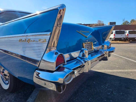 1957 Chevrolet Bel Air