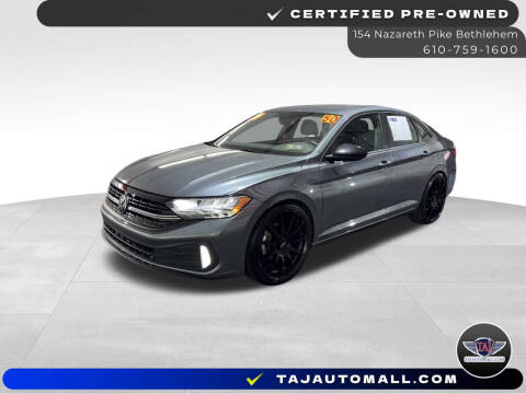 2024 Volkswagen Jetta Sport