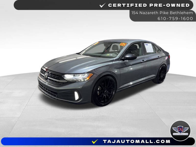 2024 Volkswagen Jetta Sport