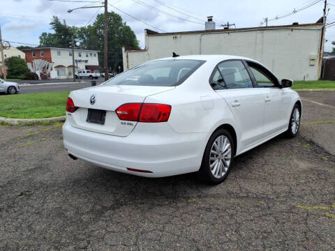 2012 Volkswagen Jetta