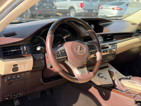 2016 Lexus ES 350