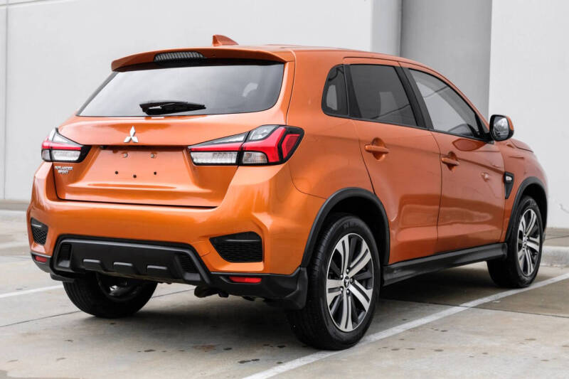 2024 Mitsubishi Outlander Sport