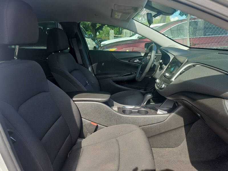 2020 Chevrolet Malibu LS