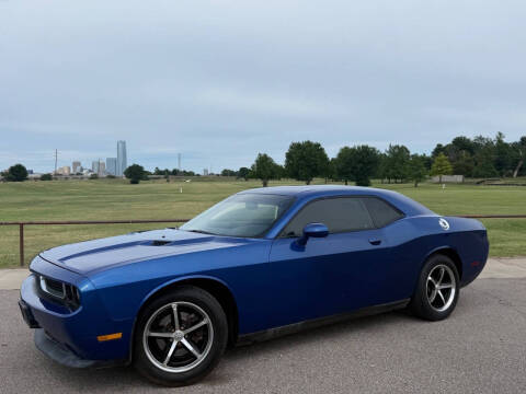 2012 Dodge Challenger SXT