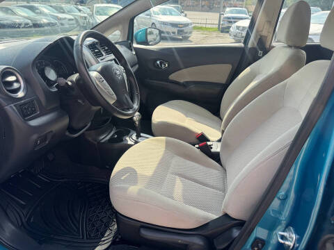 2015 Nissan Versa Note SV