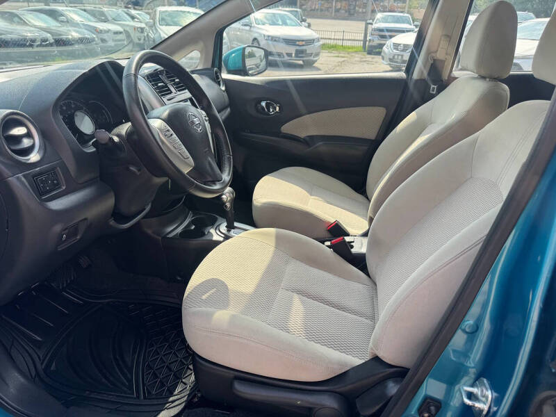 2015 Nissan Versa Note SV