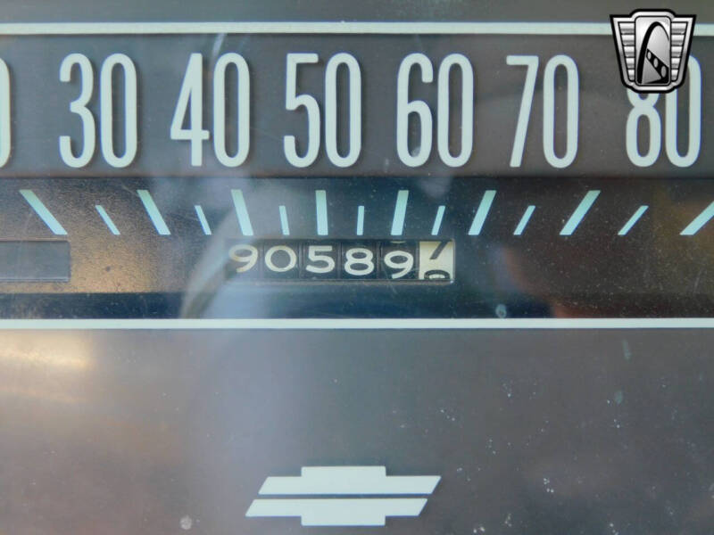 1965 Chevrolet C/K 1500 Series