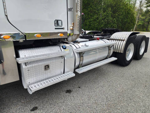 2012 Freightliner CORONADO