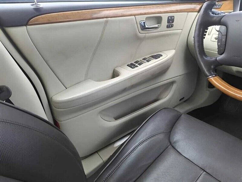 2009 Cadillac DTS Performance