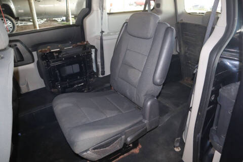 2009 Dodge Grand Caravan SE