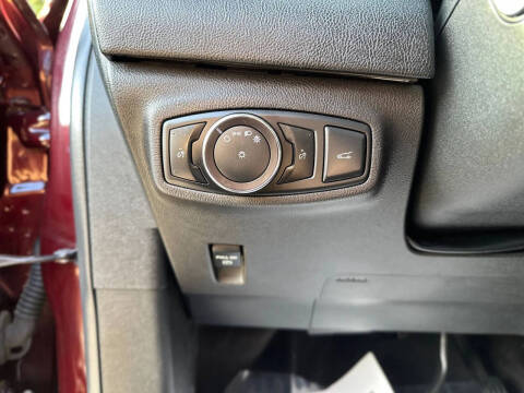 2017 Lincoln MKC Select