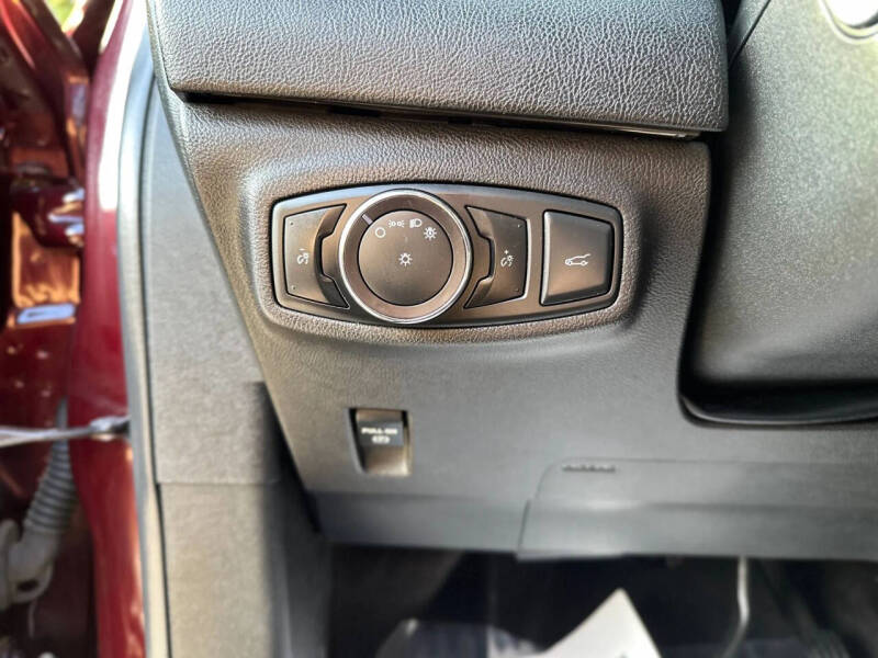 2017 Lincoln MKC Select