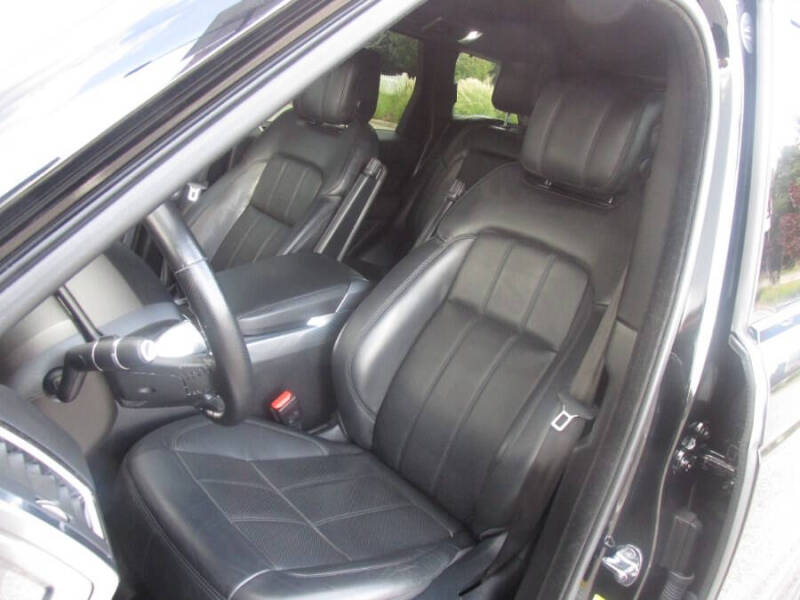 2020 Land Rover Range Rover Sport HSE