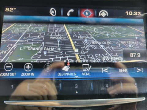 2015 Cadillac Escalade Luxury