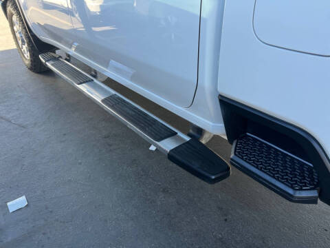 2023 Chevrolet Silverado 2500HD