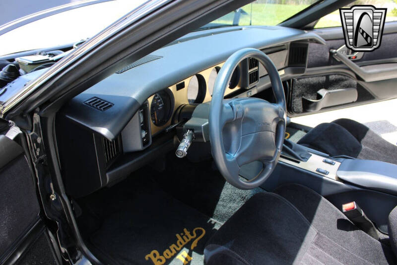 1991 Pontiac Firebird Formula
