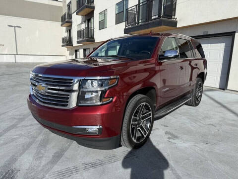 2017 Chevrolet Tahoe for sale at Avanesyan Motors in Orem UT