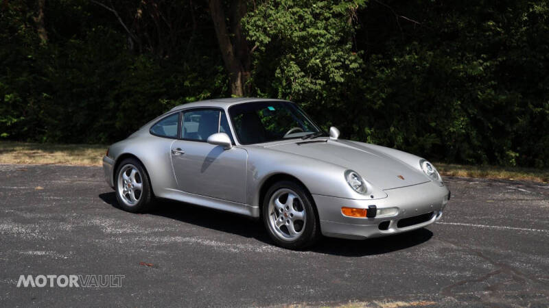 1998 Porsche 911 Carrera S