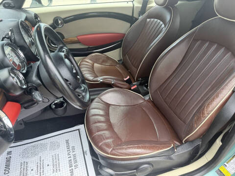 2012 MINI Cooper Convertible S