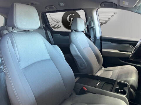 2019 Honda Odyssey EX