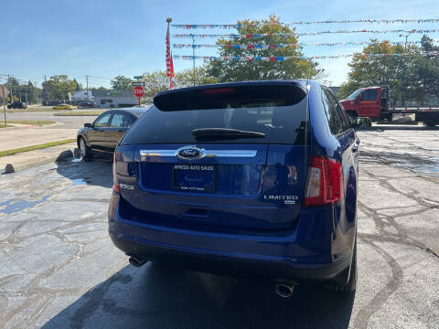2013 Ford Edge Limited