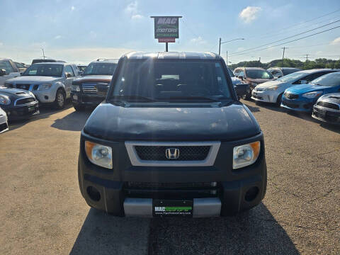 2005 Honda Element EX