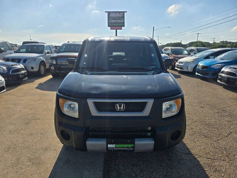 2005 Honda Element EX