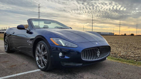 2014 Maserati GranTurismo