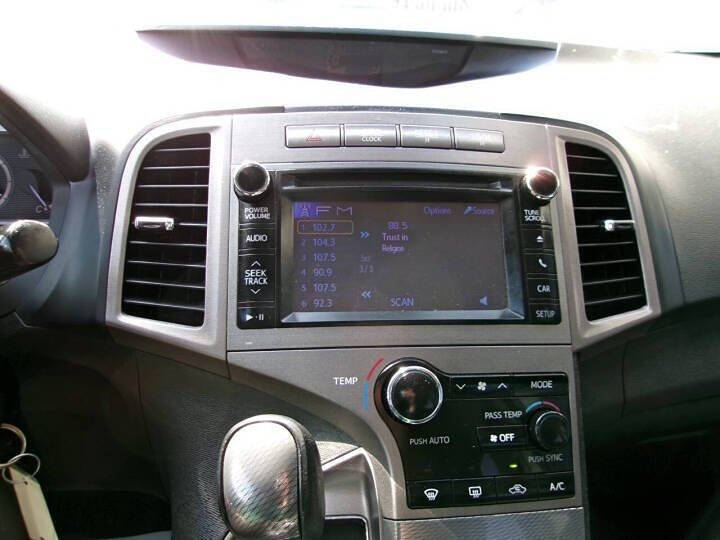 2014 Toyota Venza LE